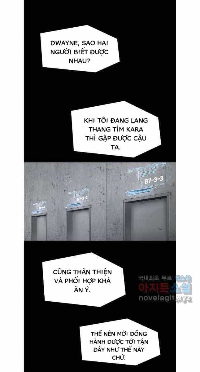 Mật Mã Mê Cung - Chương 81 - ảnh 45