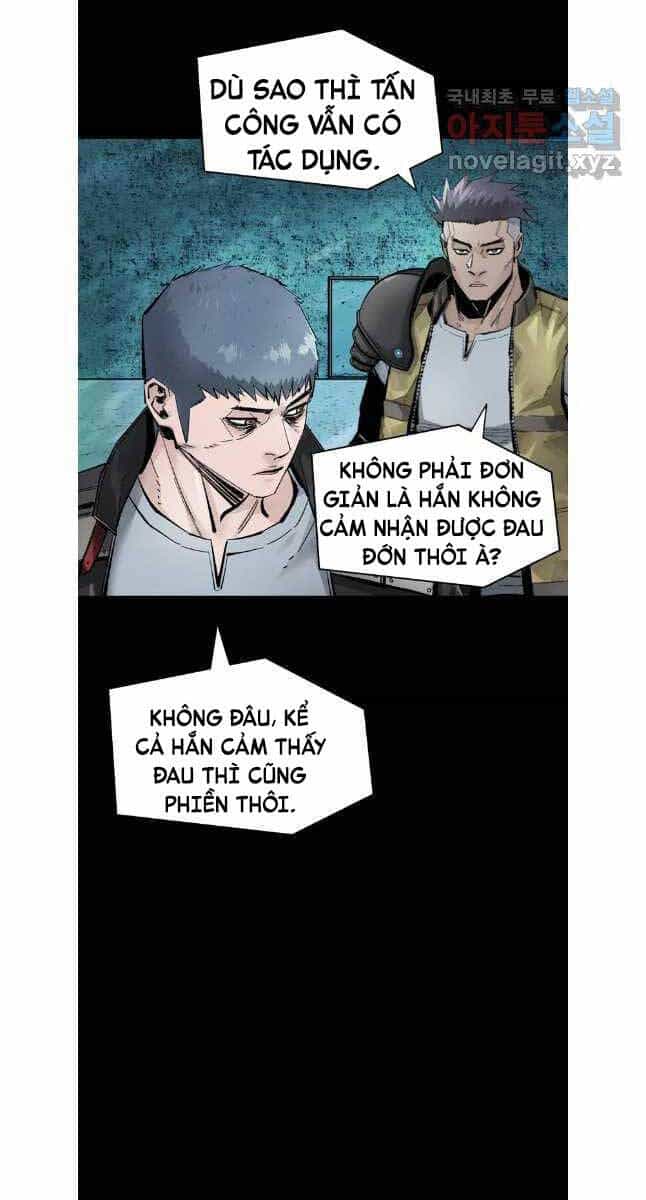 Mật Mã Mê Cung - Chương 82 - ảnh 32