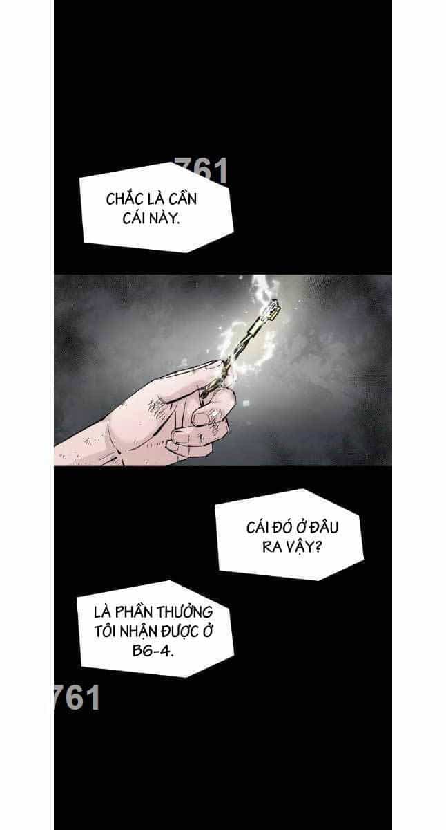 Mật Mã Mê Cung - Chương 91 - ảnh 3