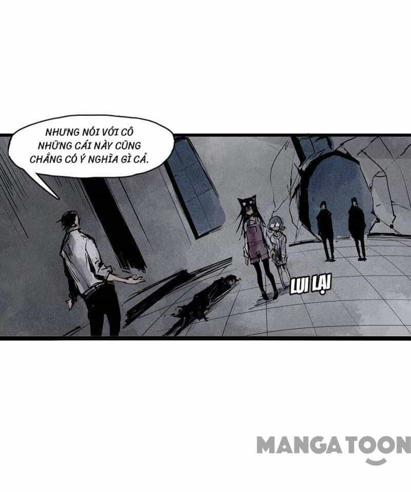 Mặt Nạ Chân Lý - Chương 99 - ảnh 12