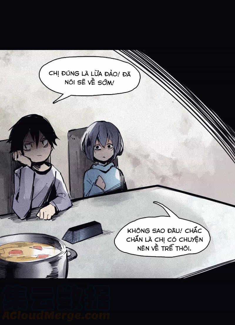Mặt Nạ Chân Lý - Chương 113 - ảnh 34