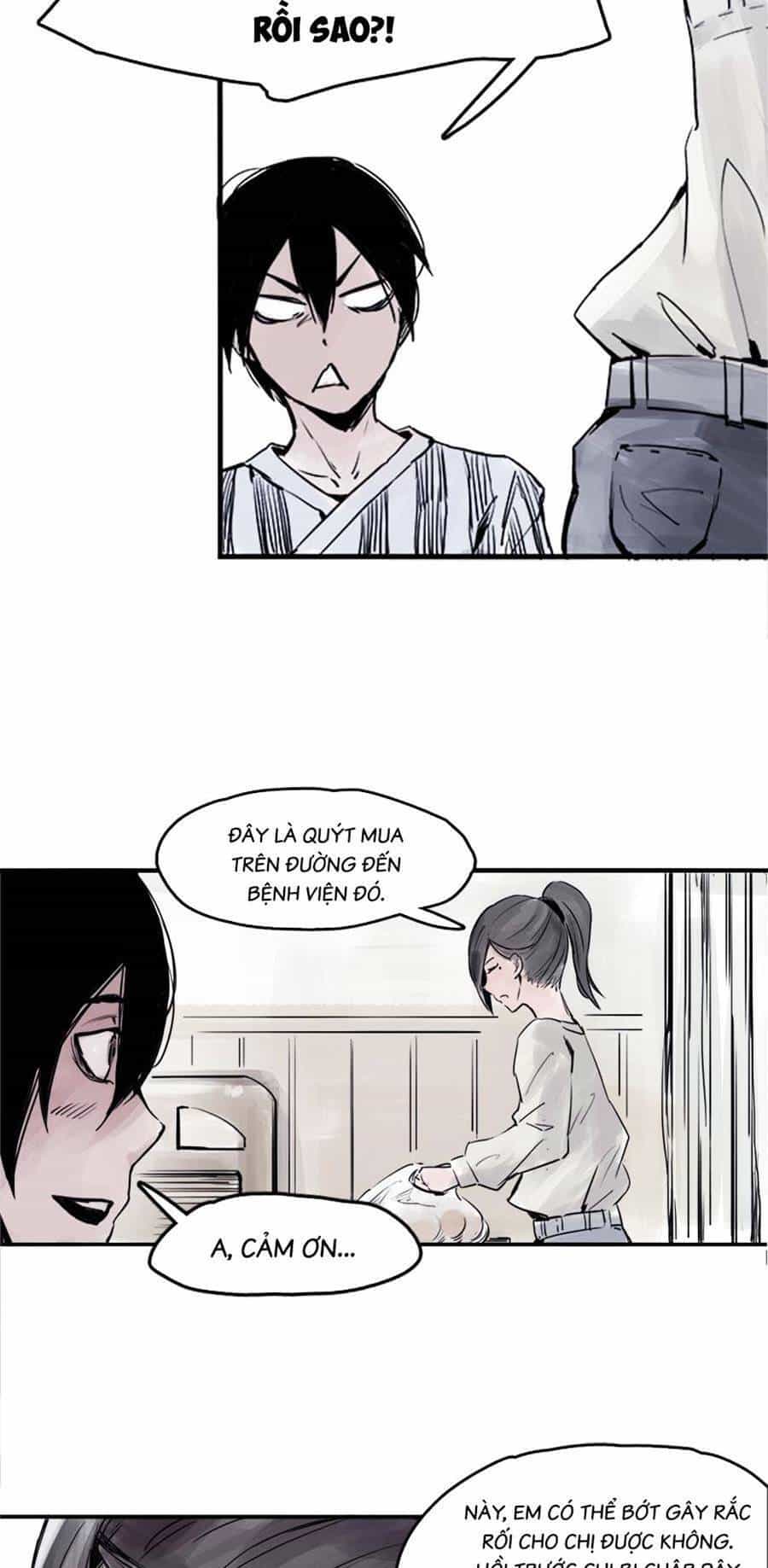 Mặt Nạ Chân Lý - Chương 11 - ảnh 11