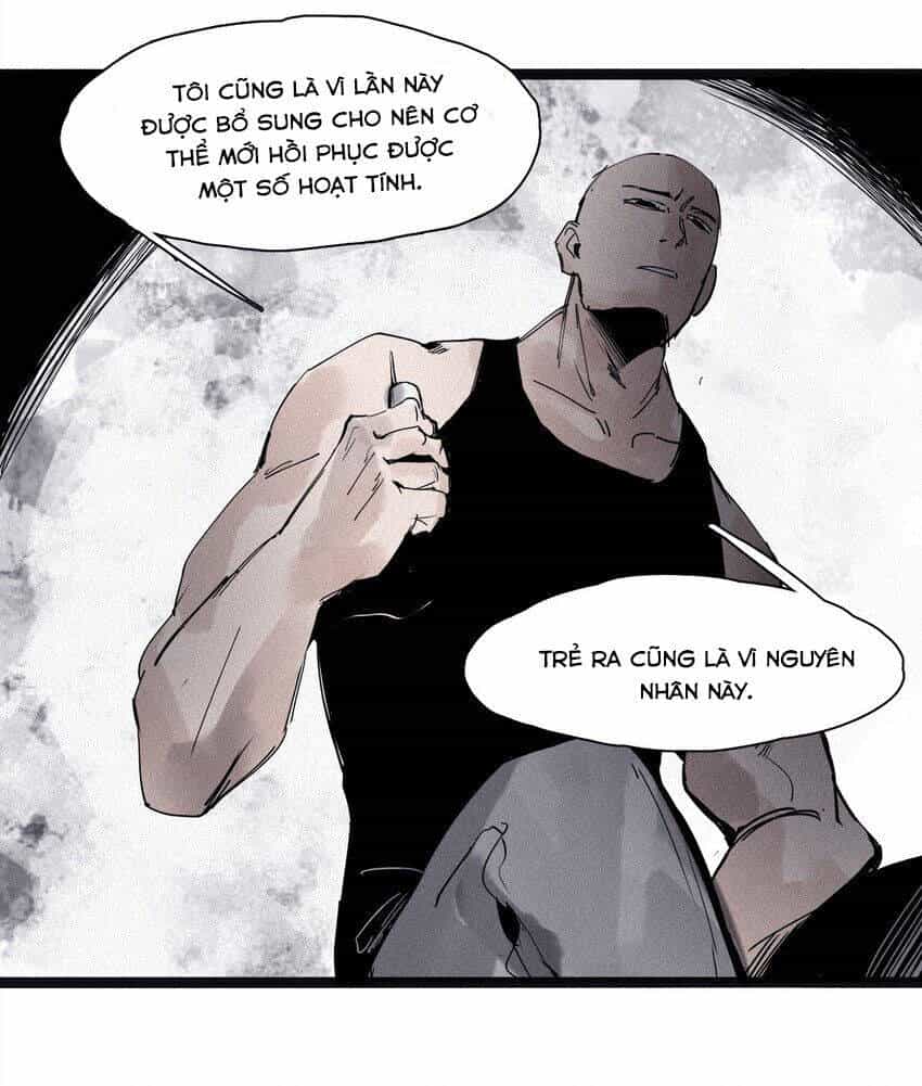 Mặt Nạ Chân Lý - Chương 125 - ảnh 24