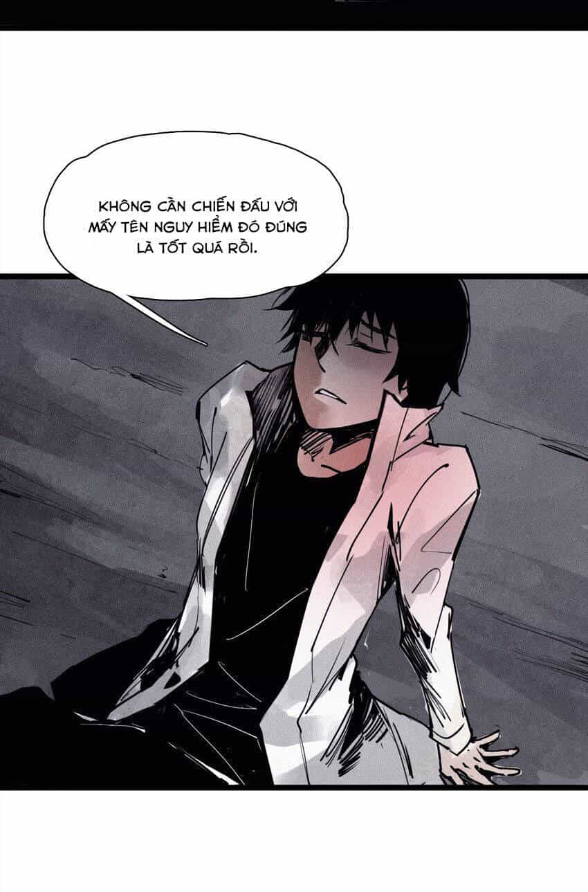 Mặt Nạ Chân Lý - Chương 128 - ảnh 18