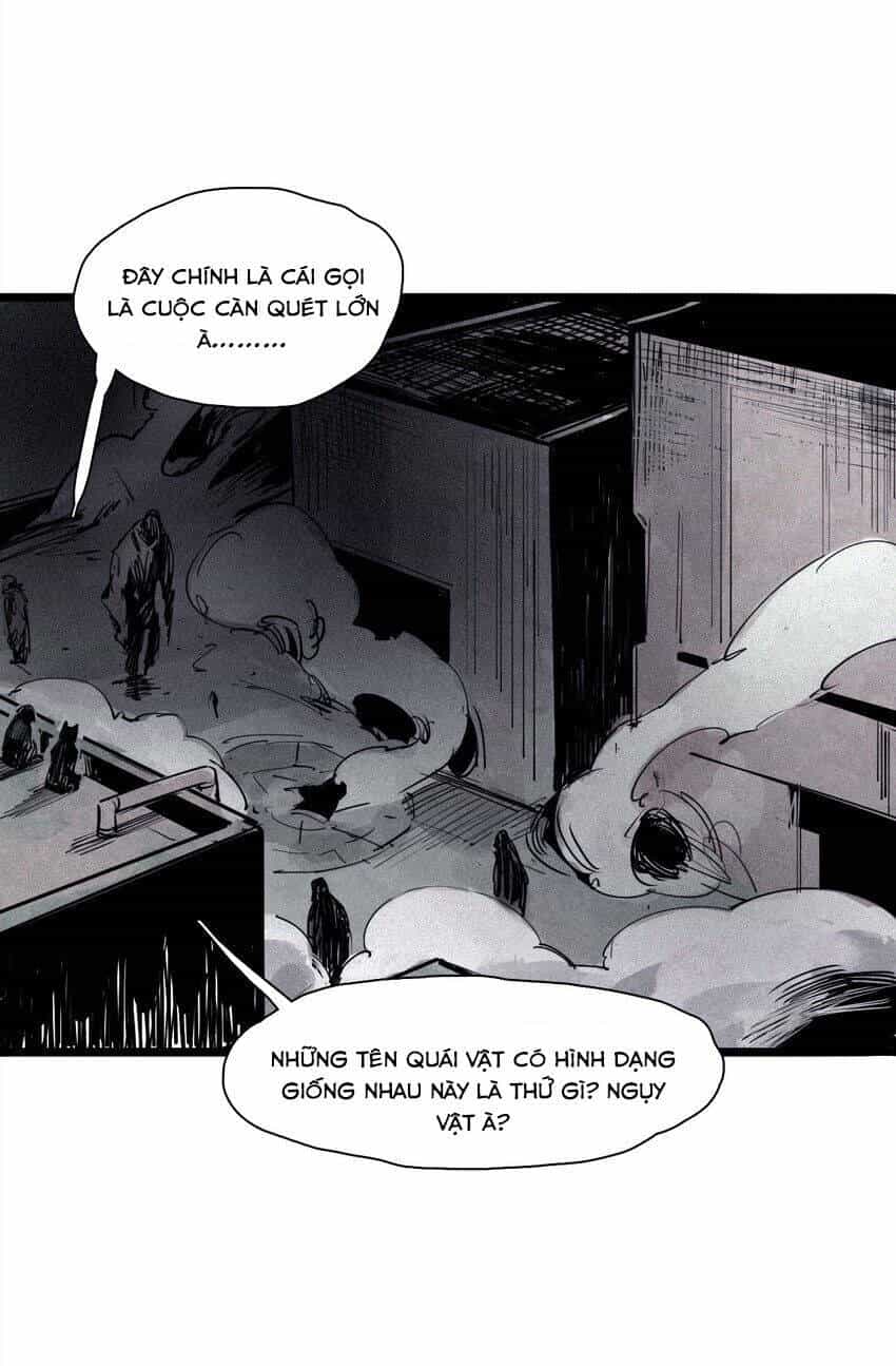Mặt Nạ Chân Lý - Chương 132 - ảnh 4