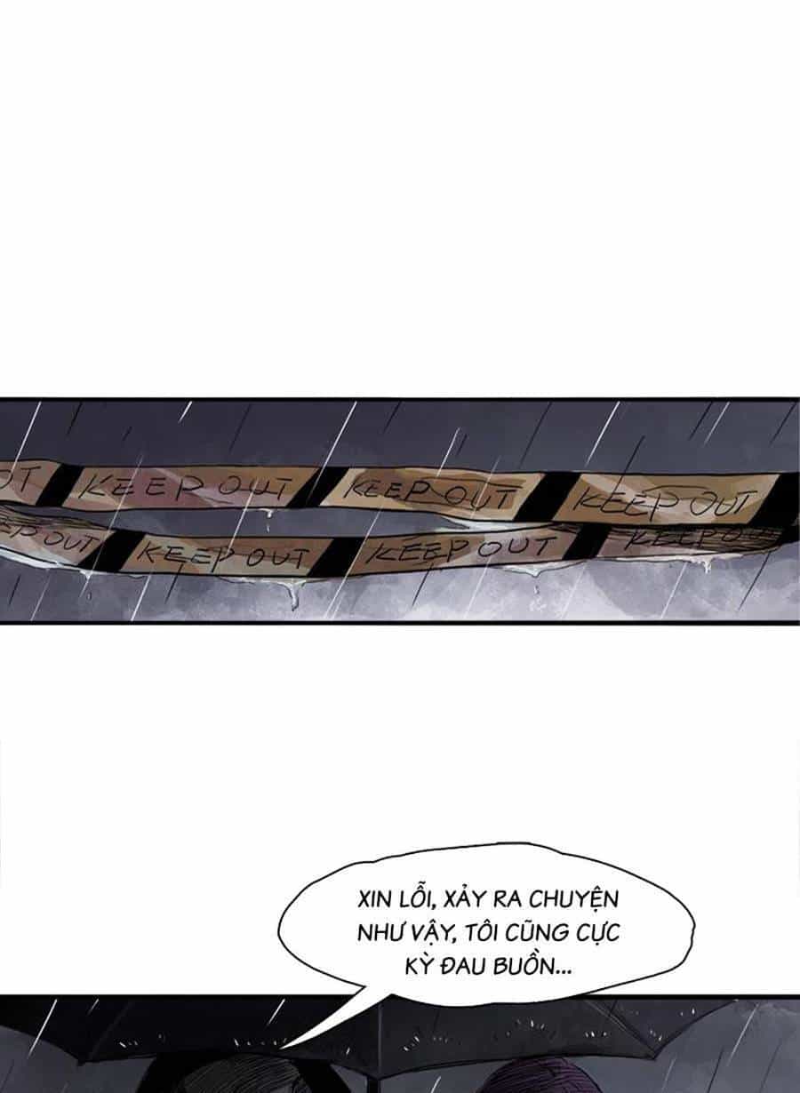 Mặt Nạ Chân Lý - Chương 14 - ảnh 33