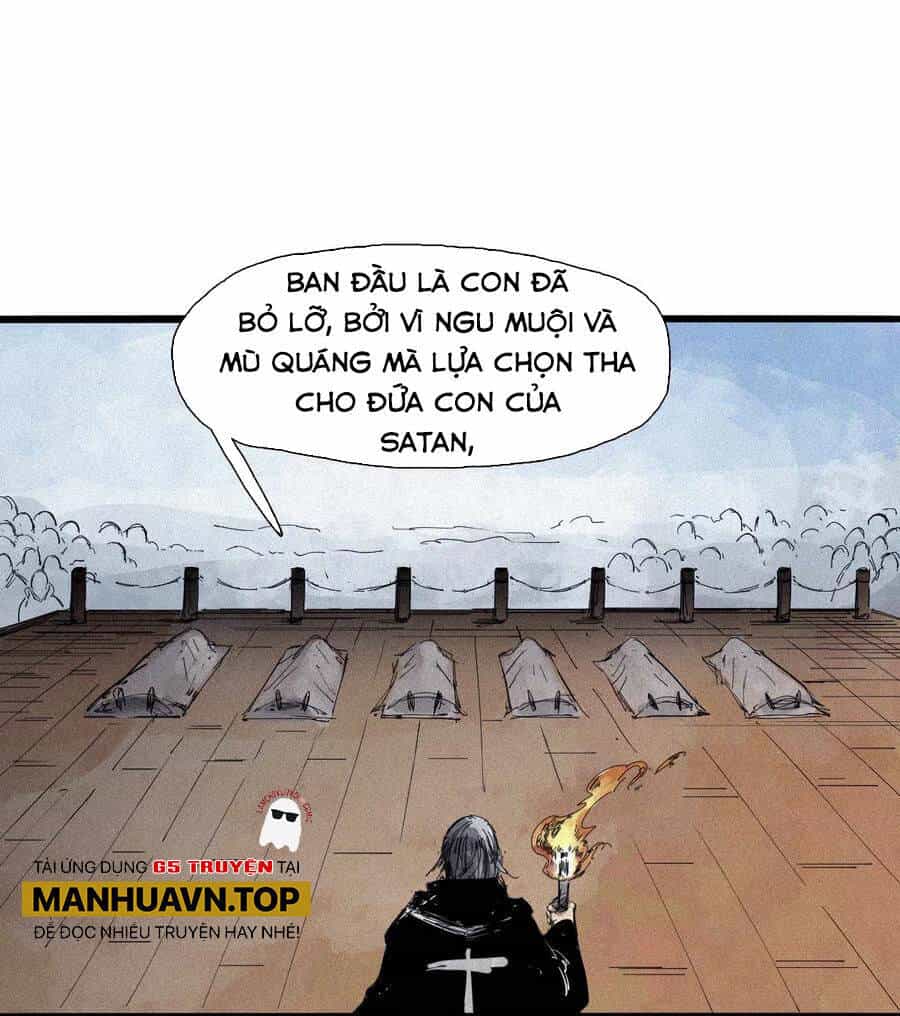Mặt Nạ Chân Lý - Chương 158 - ảnh 25