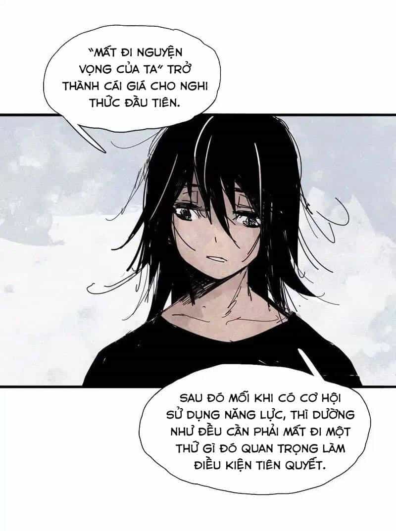 Mặt Nạ Chân Lý - Chương 159 - ảnh 33