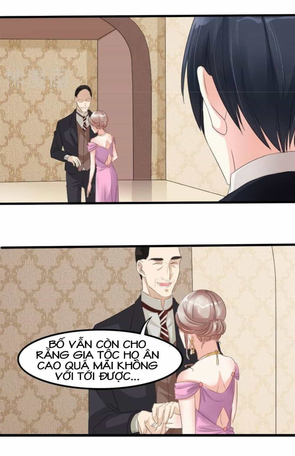 Mặt Nạ Kiều Thê - Chương 11 - ảnh 6