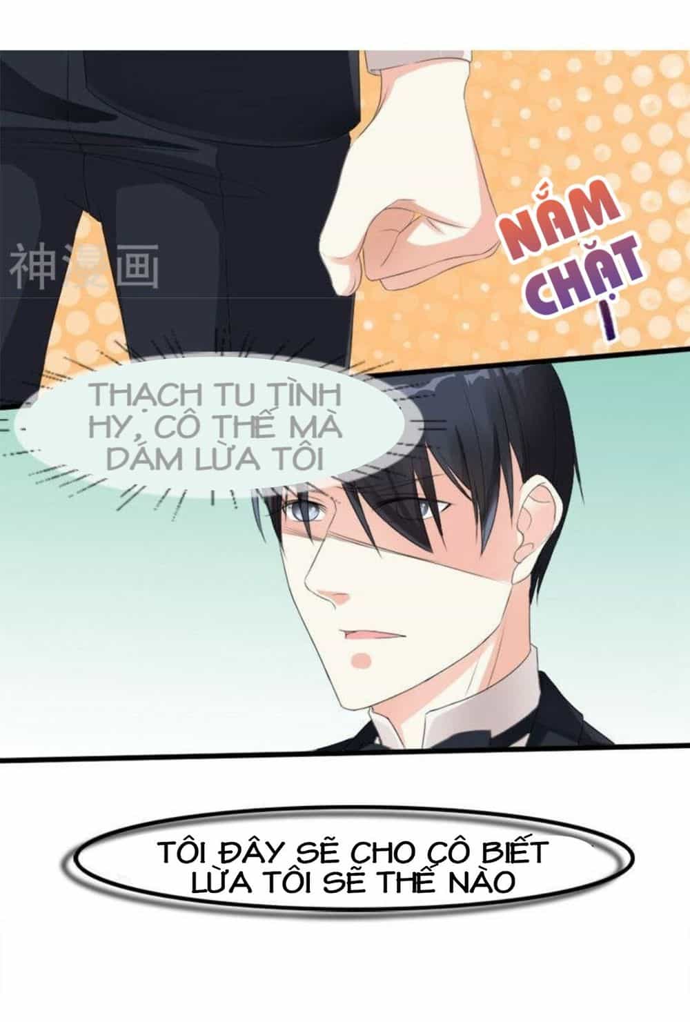 Mặt Nạ Kiều Thê - Chương 11 - ảnh 7