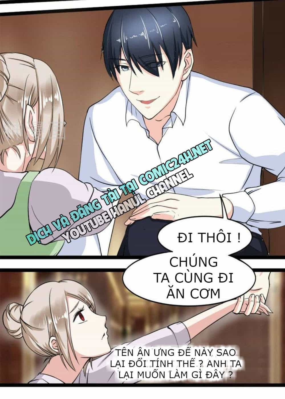 Mặt Nạ Kiều Thê - Chương 12 - ảnh 12