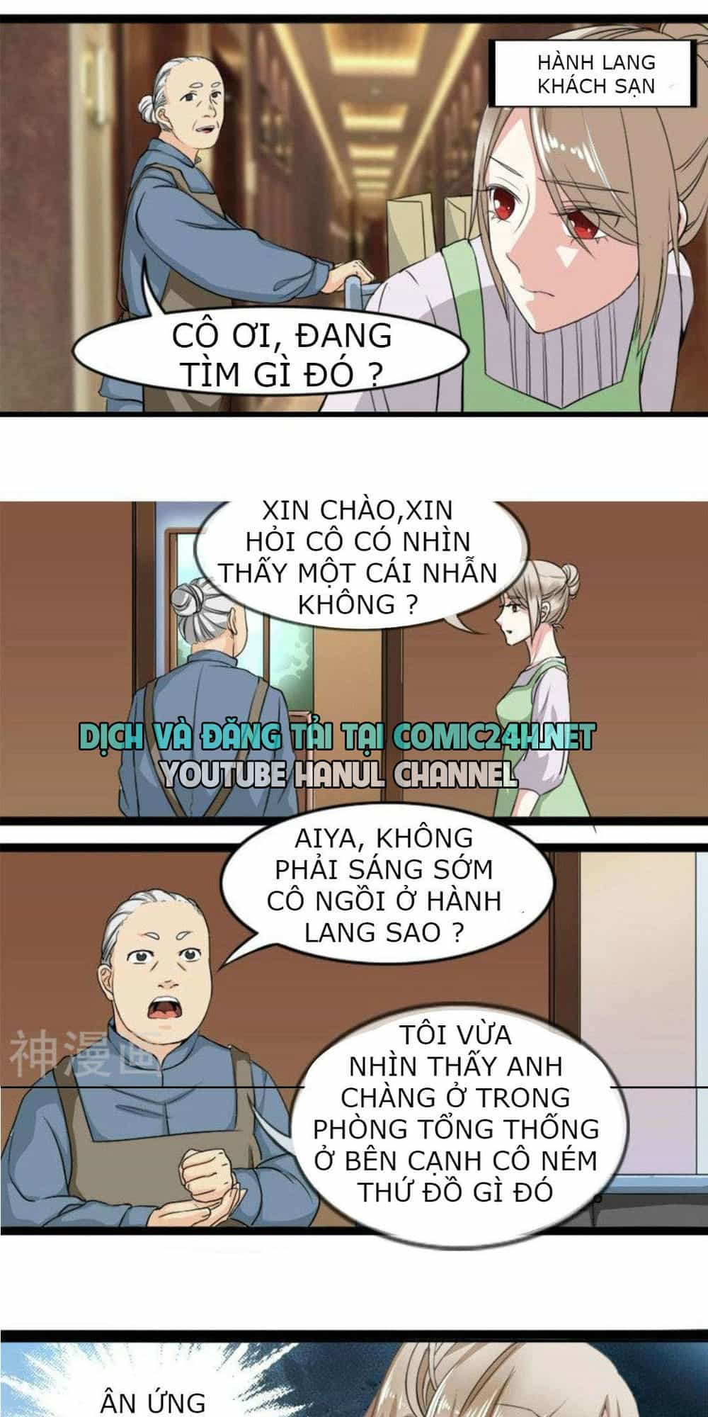 Mặt Nạ Kiều Thê - Chương 12 - ảnh 15
