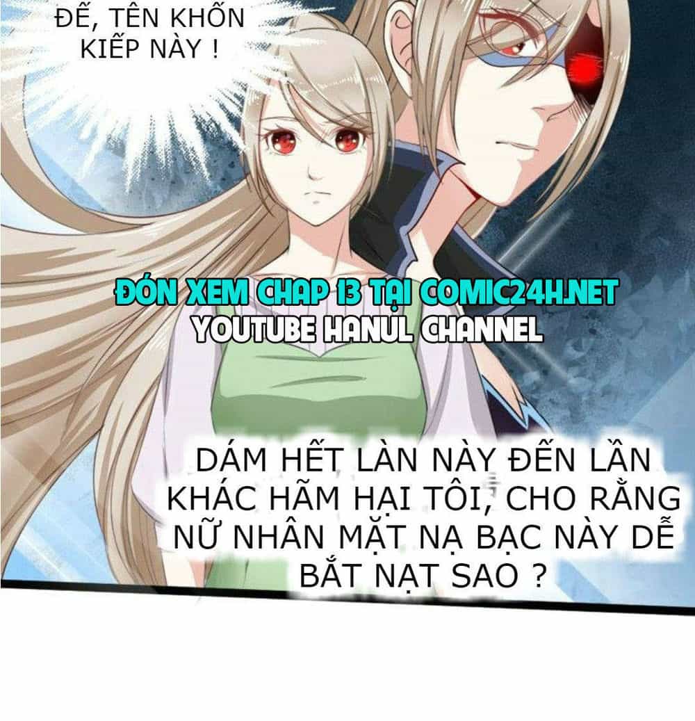 Mặt Nạ Kiều Thê - Chương 12 - ảnh 16