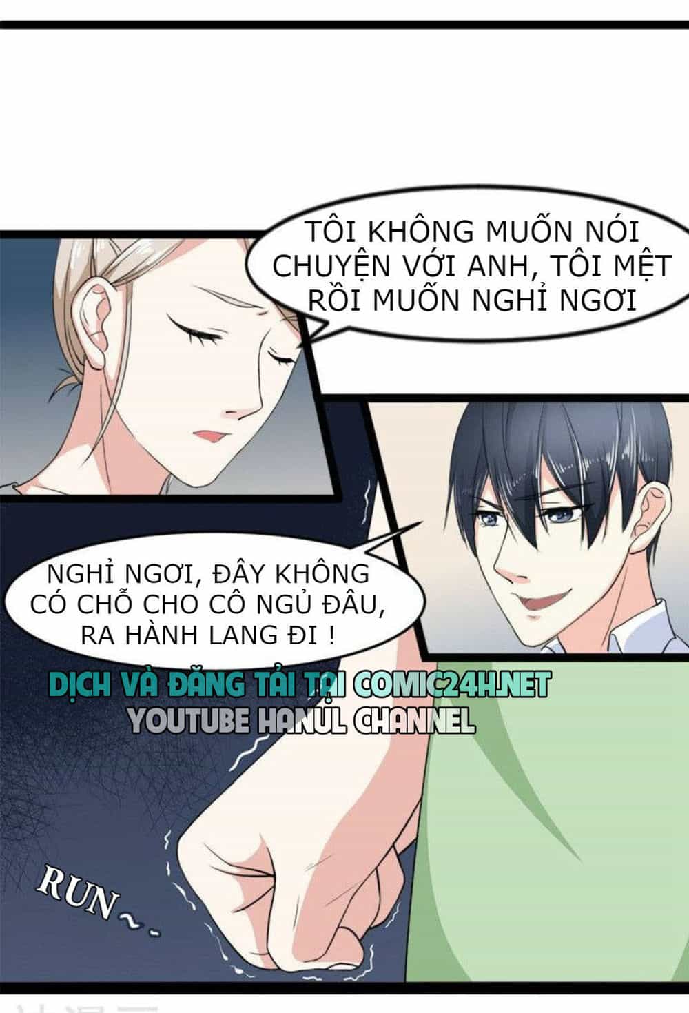 Mặt Nạ Kiều Thê - Chương 12 - ảnh 7