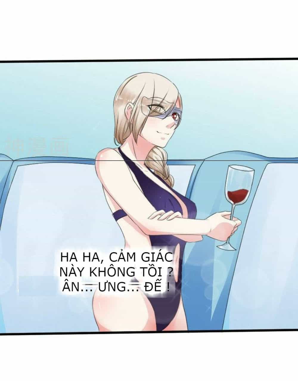 Mặt Nạ Kiều Thê - Chương 13 - ảnh 14