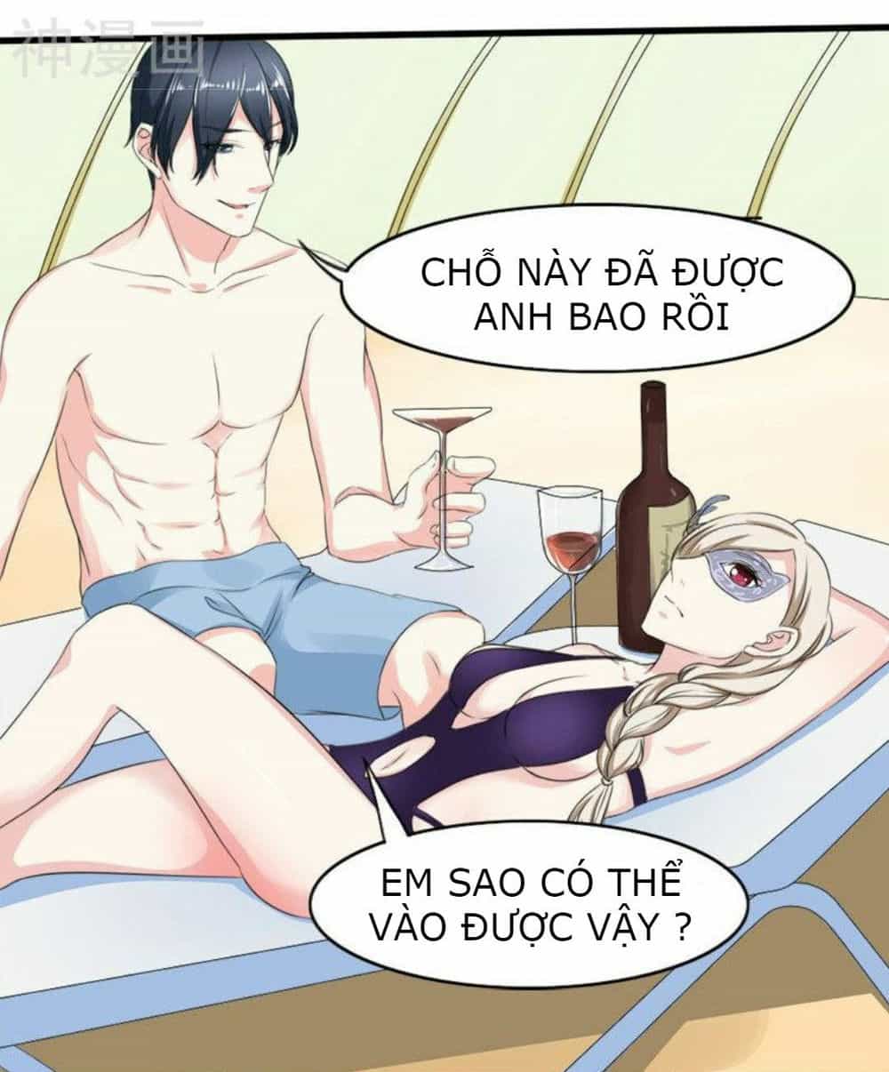 Mặt Nạ Kiều Thê - Chương 13 - ảnh 6