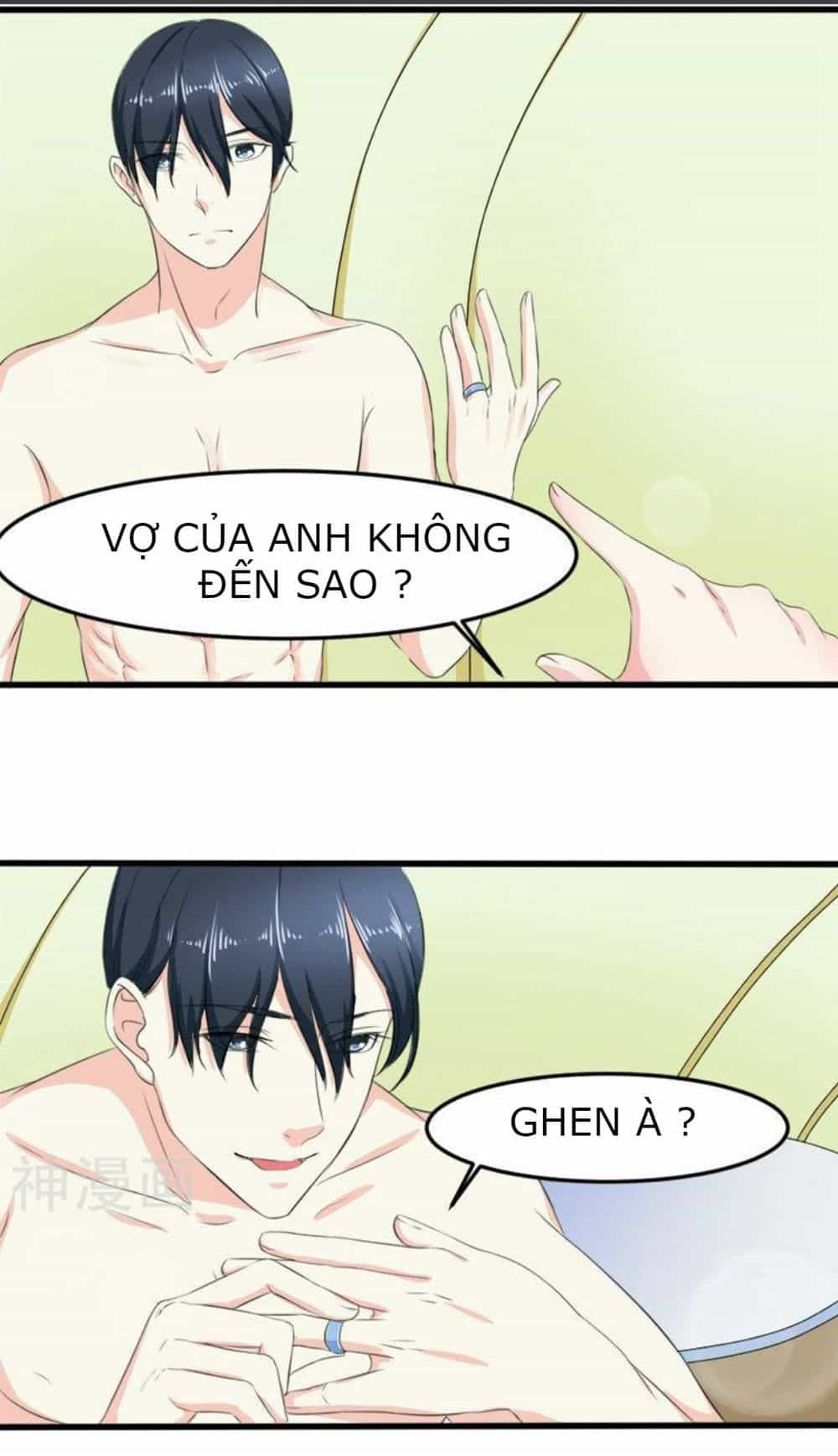 Mặt Nạ Kiều Thê - Chương 13 - ảnh 9