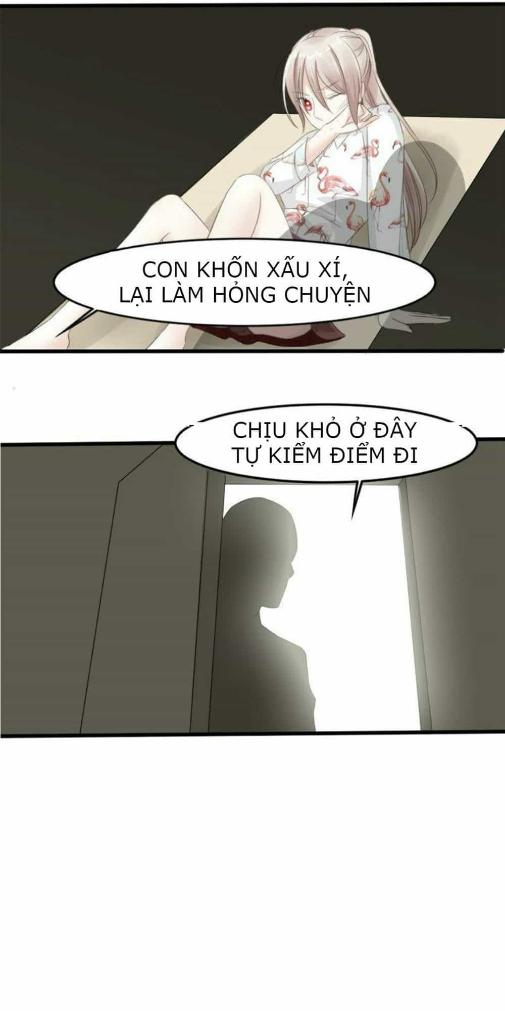 Mặt Nạ Kiều Thê - Chương 14 - ảnh 14