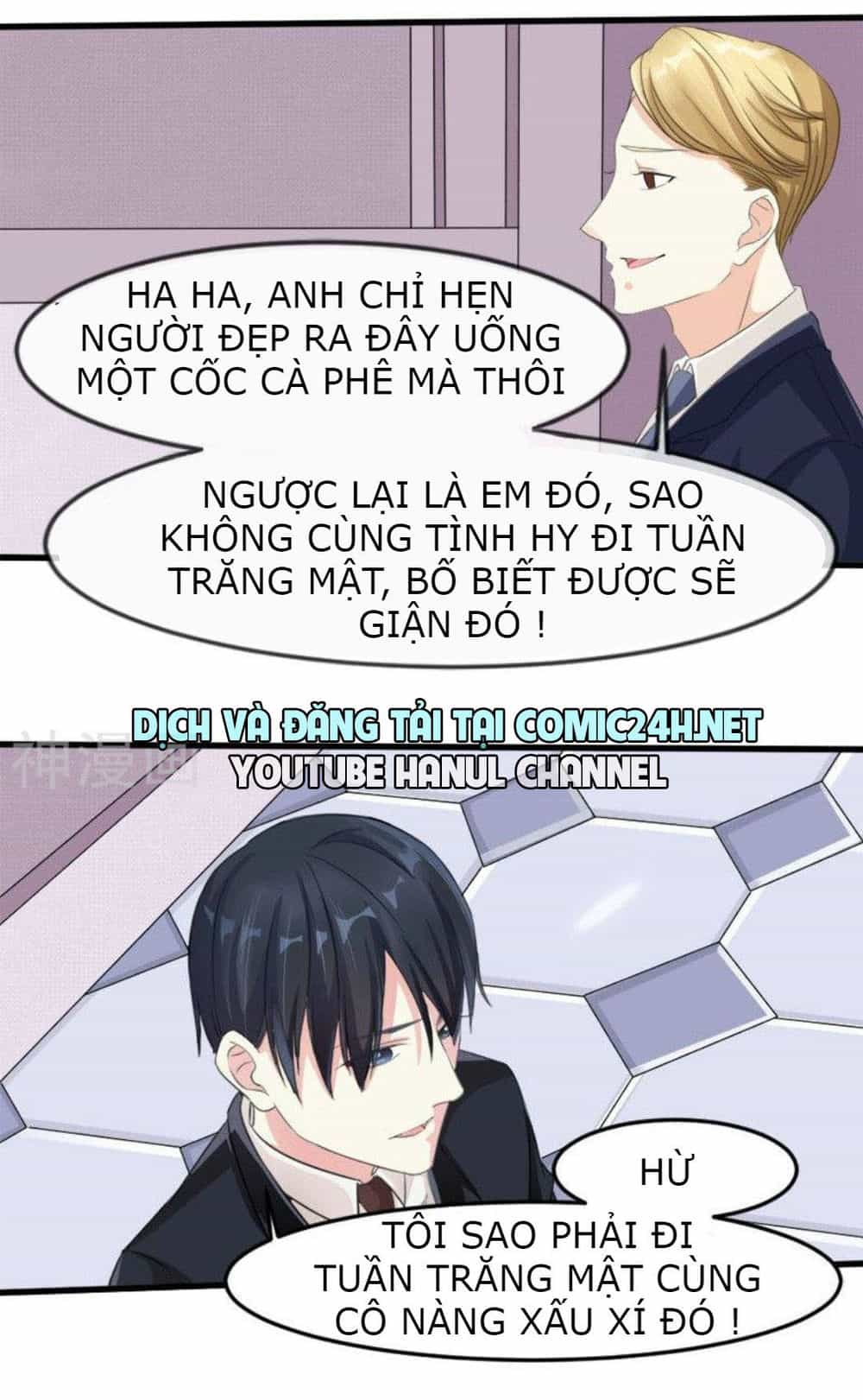 Mặt Nạ Kiều Thê - Chương 15 - ảnh 11