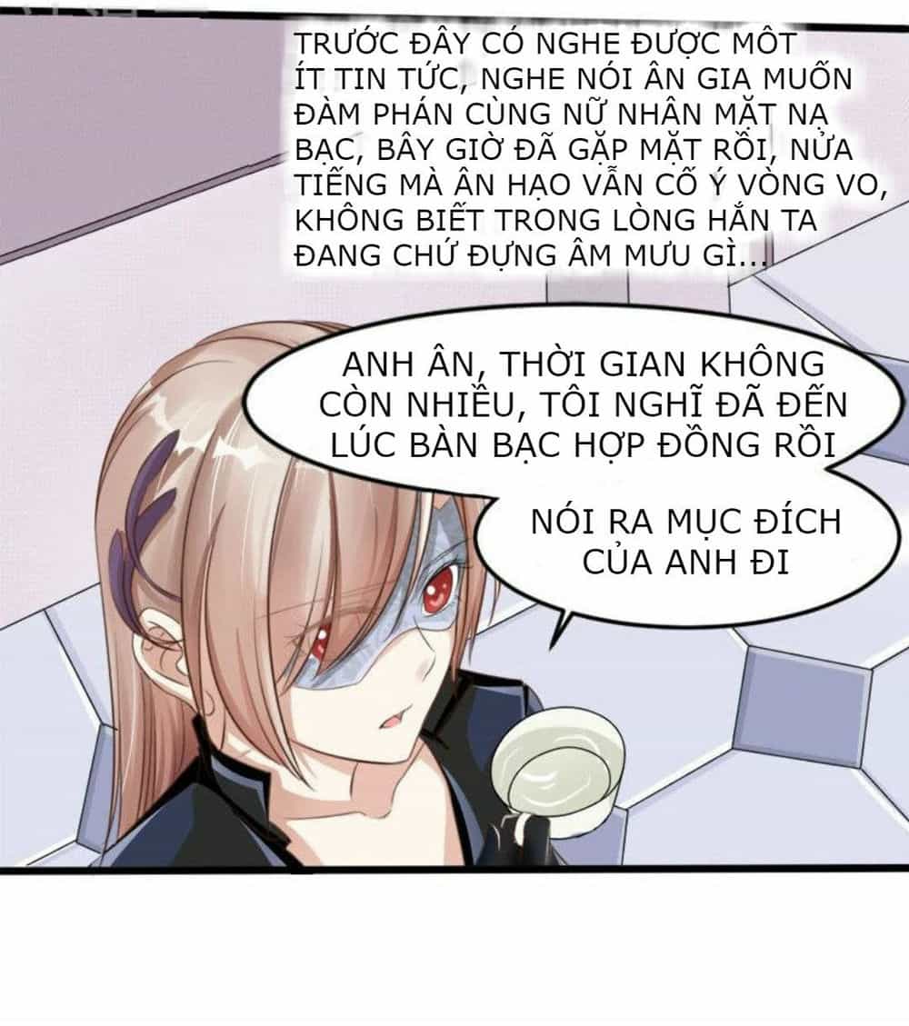 Mặt Nạ Kiều Thê - Chương 15 - ảnh 3