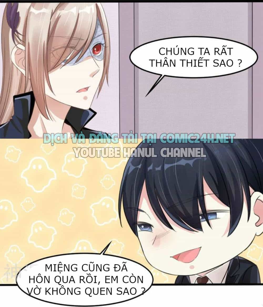 Mặt Nạ Kiều Thê - Chương 15 - ảnh 7