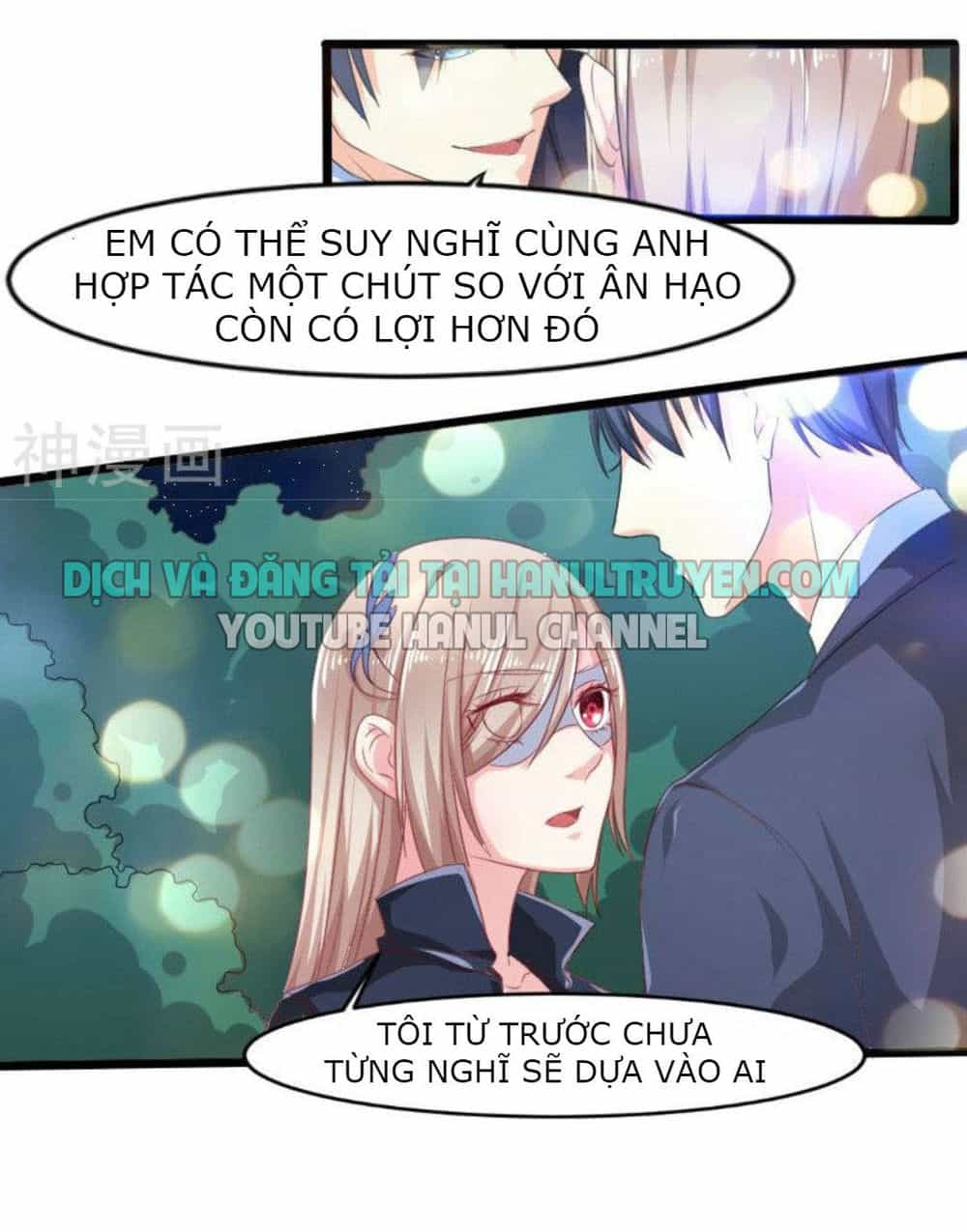 Mặt Nạ Kiều Thê - Chương 16 - ảnh 4