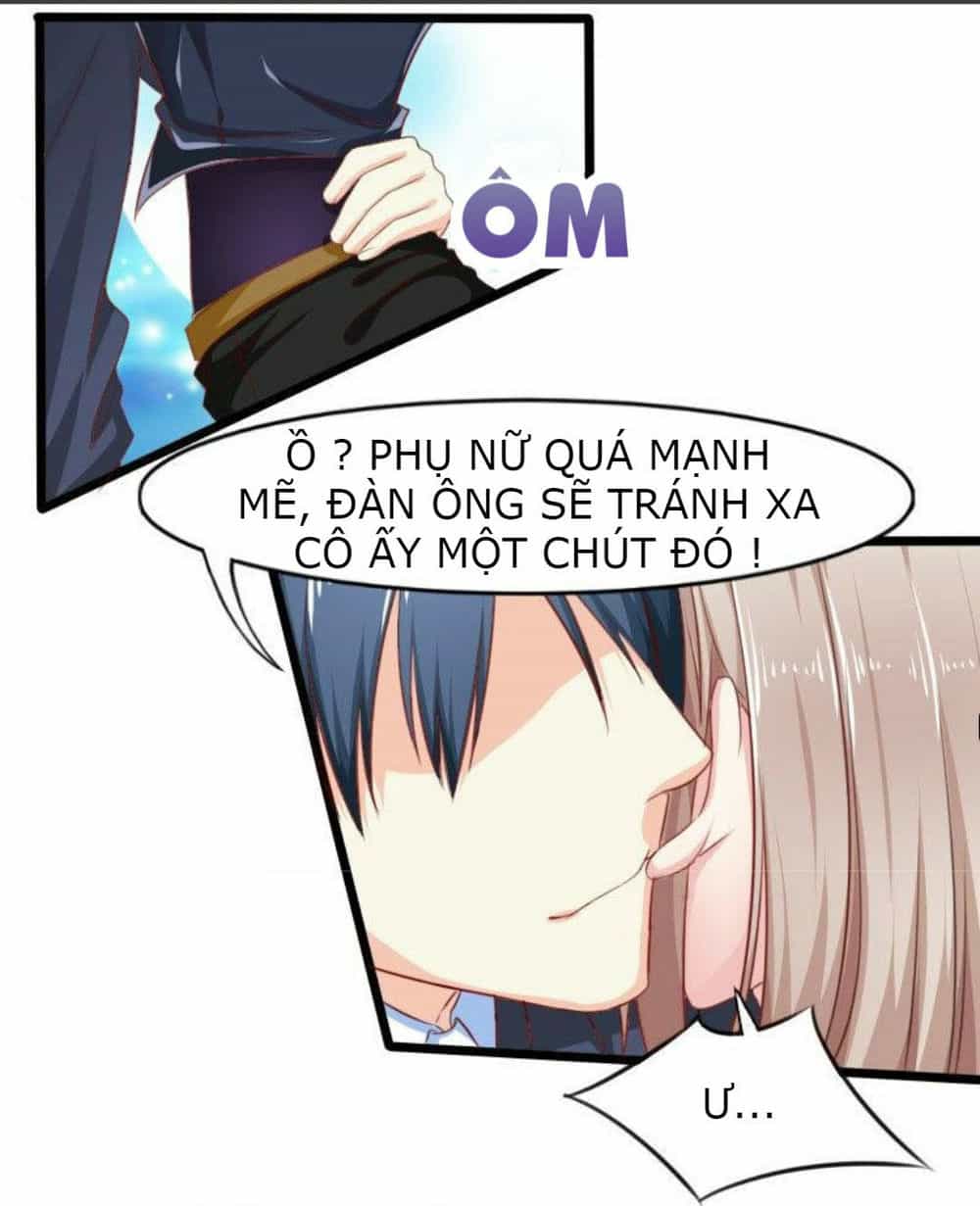 Mặt Nạ Kiều Thê - Chương 16 - ảnh 5