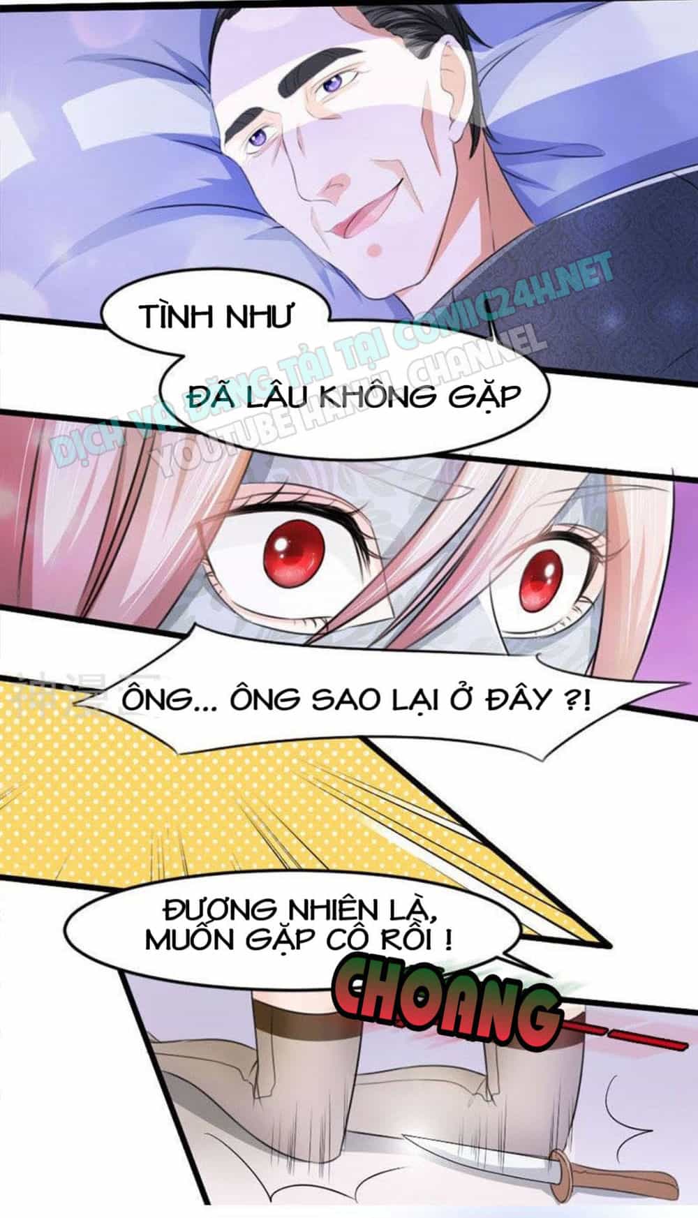 Mặt Nạ Kiều Thê - Chương 17 - ảnh 17