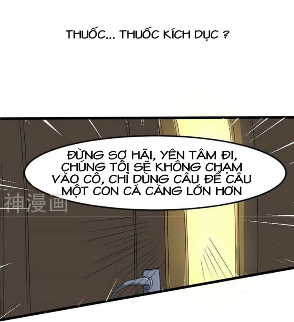 Mặt Nạ Kiều Thê - Chương 17 - ảnh 20