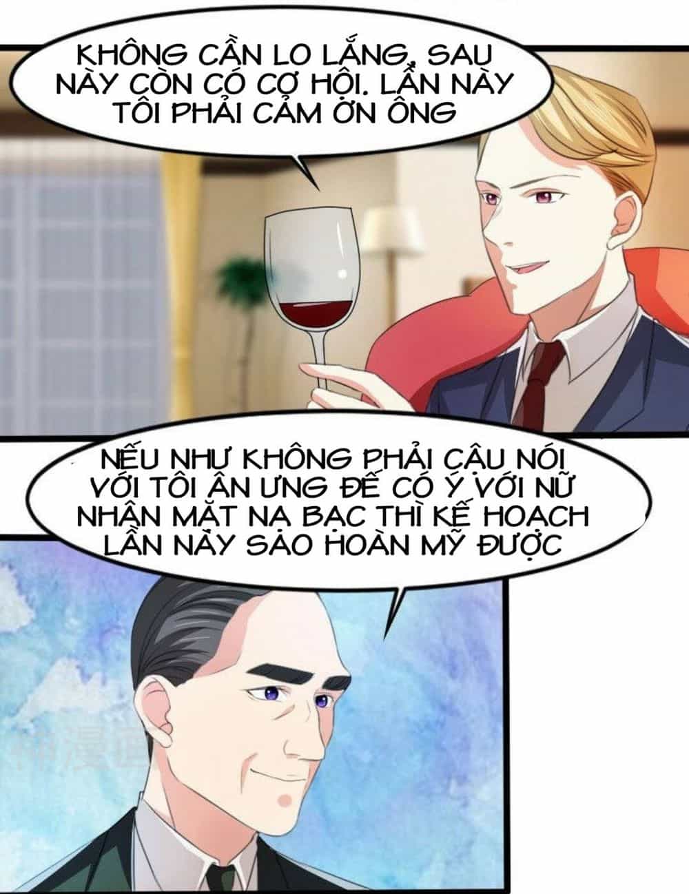 Mặt Nạ Kiều Thê - Chương 18 - ảnh 10