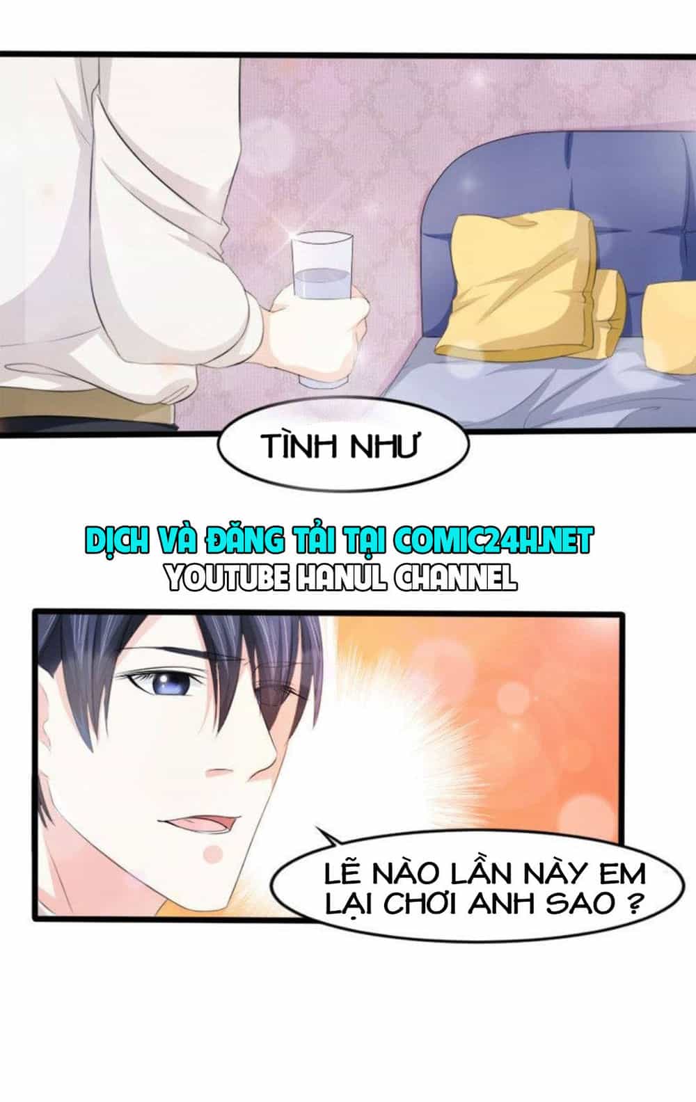 Mặt Nạ Kiều Thê - Chương 19 - ảnh 12