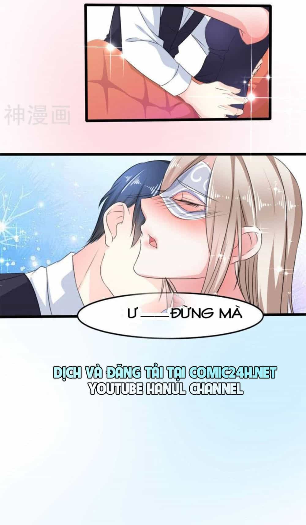 Mặt Nạ Kiều Thê - Chương 19 - ảnh 3