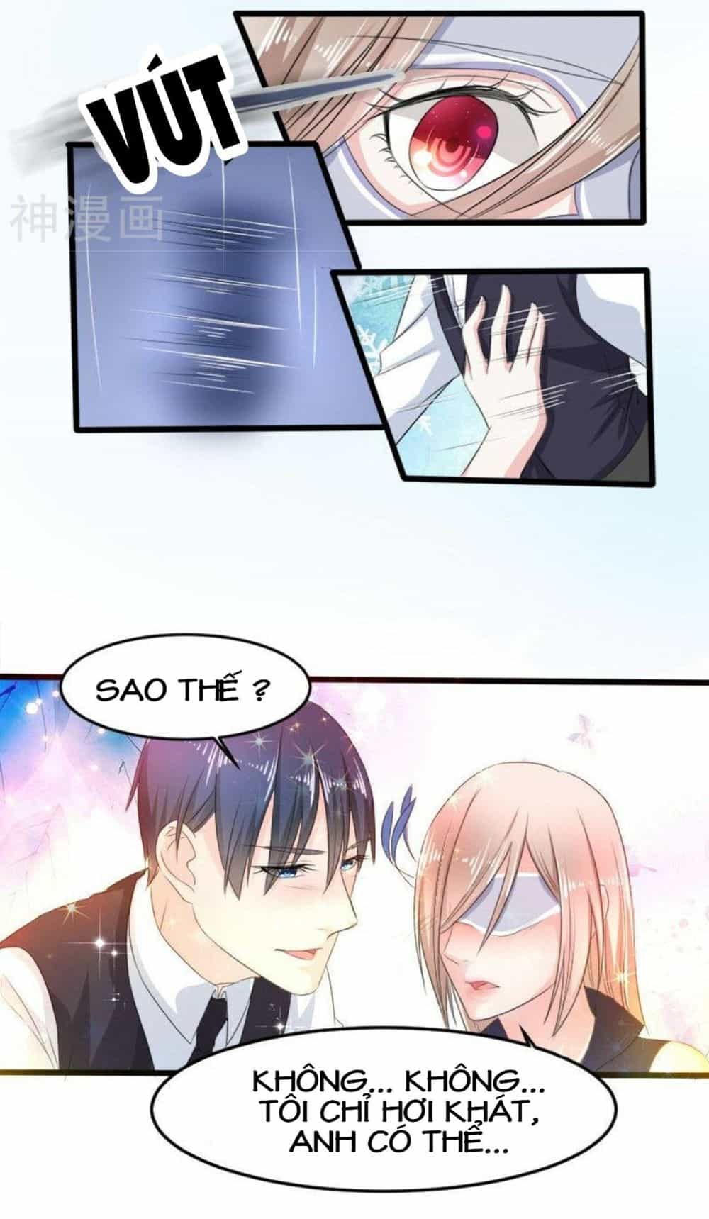 Mặt Nạ Kiều Thê - Chương 19 - ảnh 4
