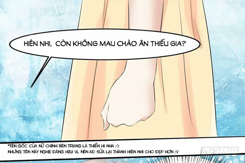 Mặt Nạ Kiều Thê - Chương 2 - ảnh 17