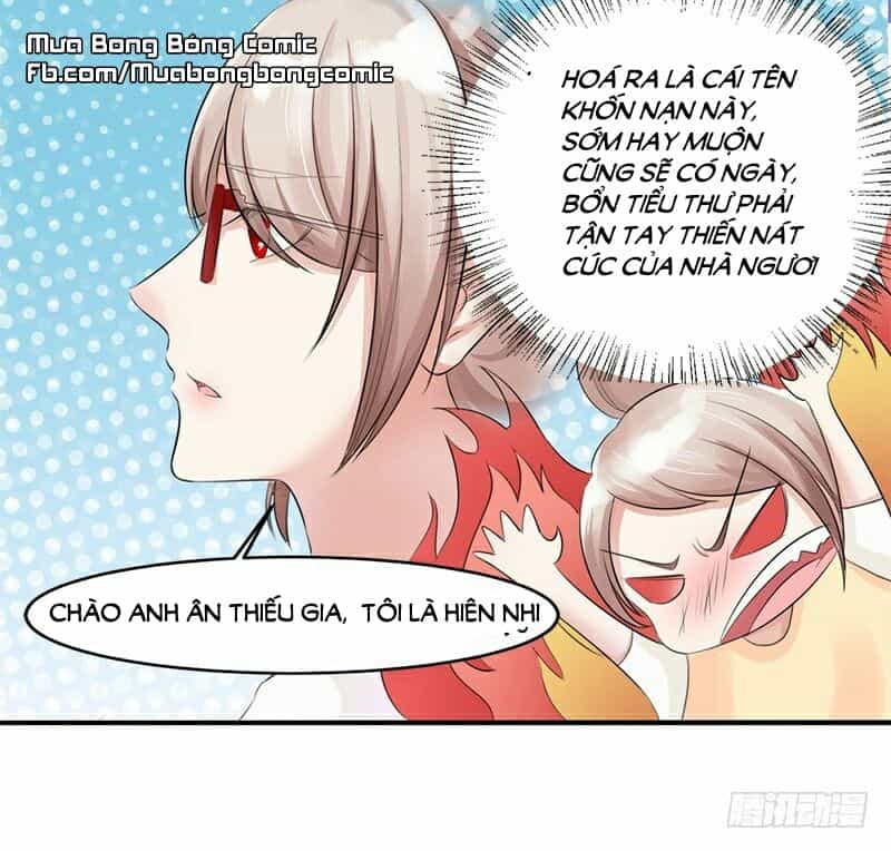 Mặt Nạ Kiều Thê - Chương 2 - ảnh 18