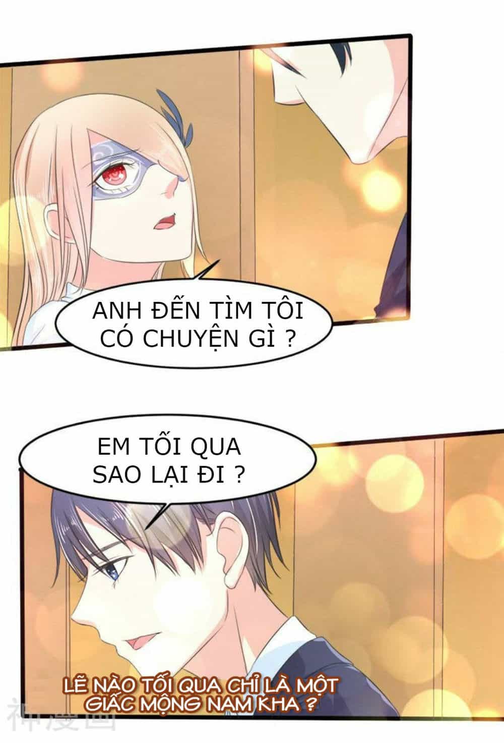 Mặt Nạ Kiều Thê - Chương 22 - ảnh 12