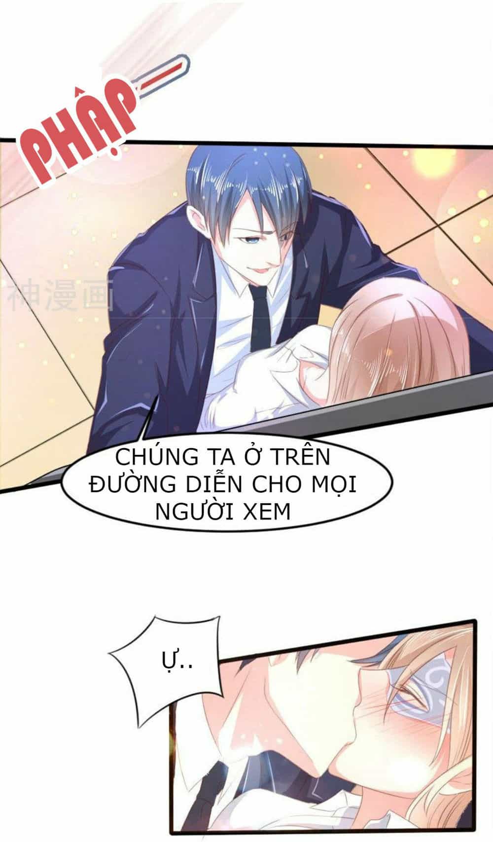 Mặt Nạ Kiều Thê - Chương 22 - ảnh 15