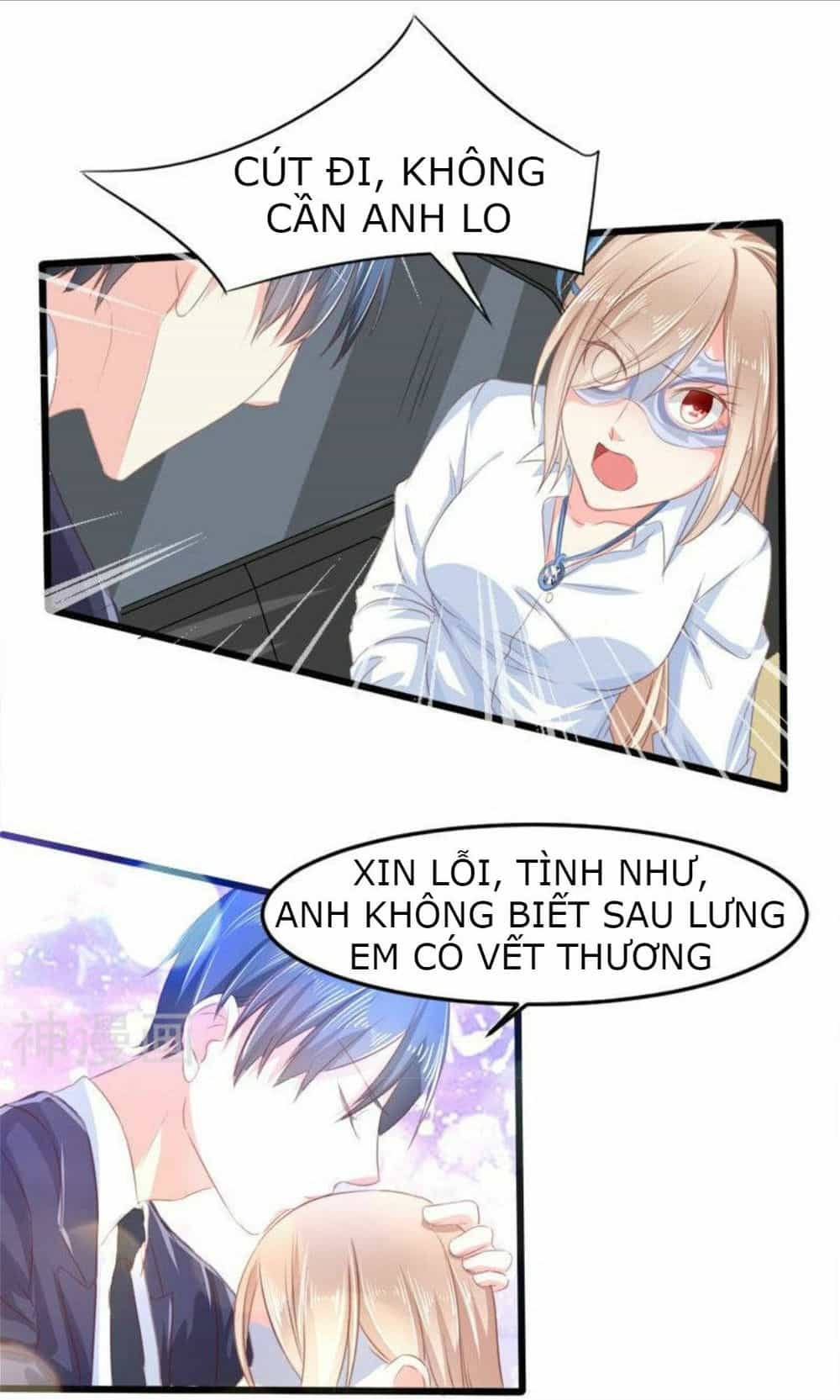 Mặt Nạ Kiều Thê - Chương 22 - ảnh 18
