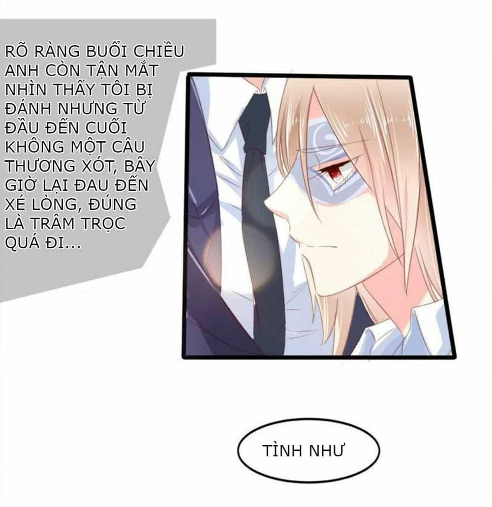 Mặt Nạ Kiều Thê - Chương 22 - ảnh 19