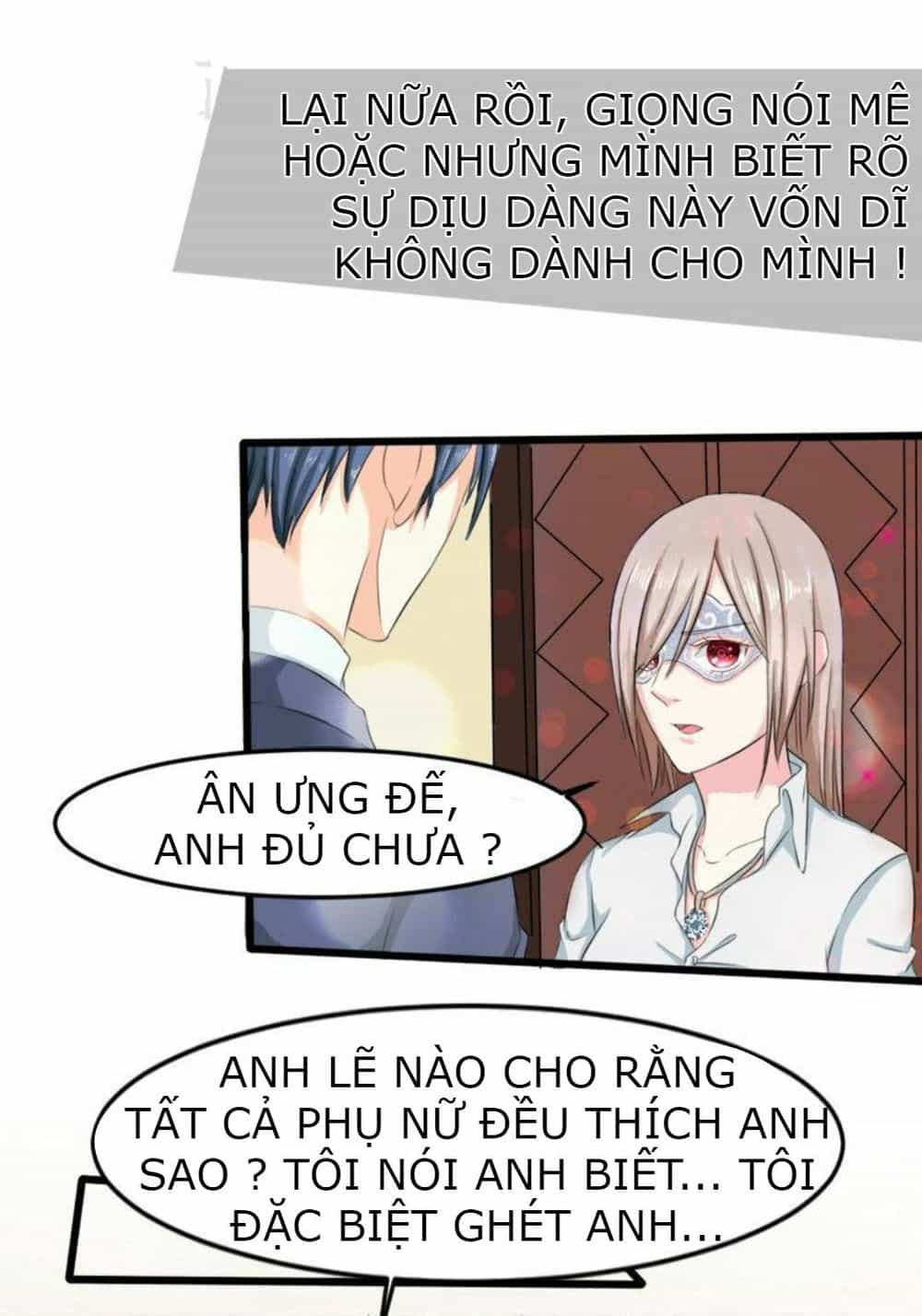 Mặt Nạ Kiều Thê - Chương 22 - ảnh 21