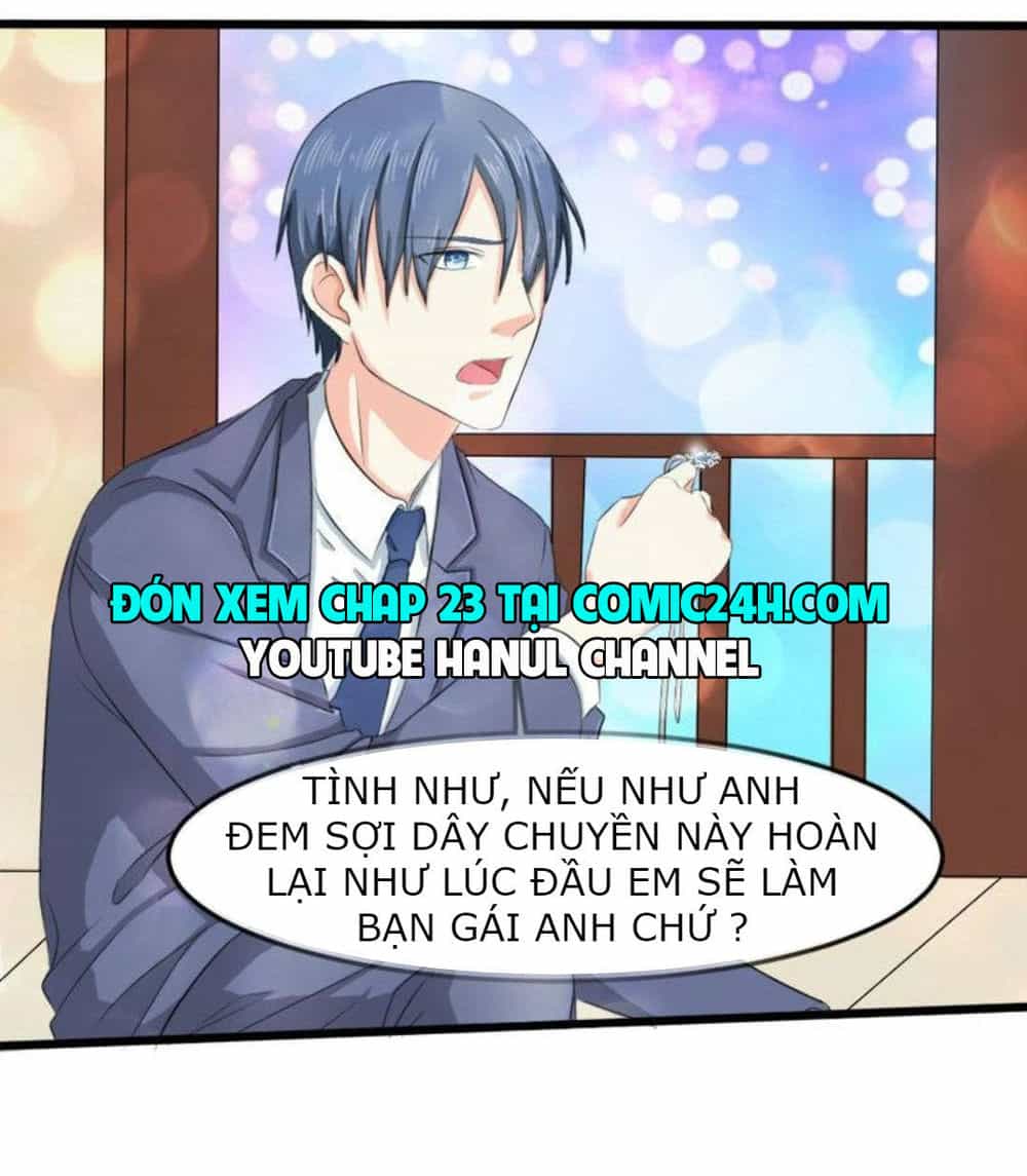 Mặt Nạ Kiều Thê - Chương 22 - ảnh 25