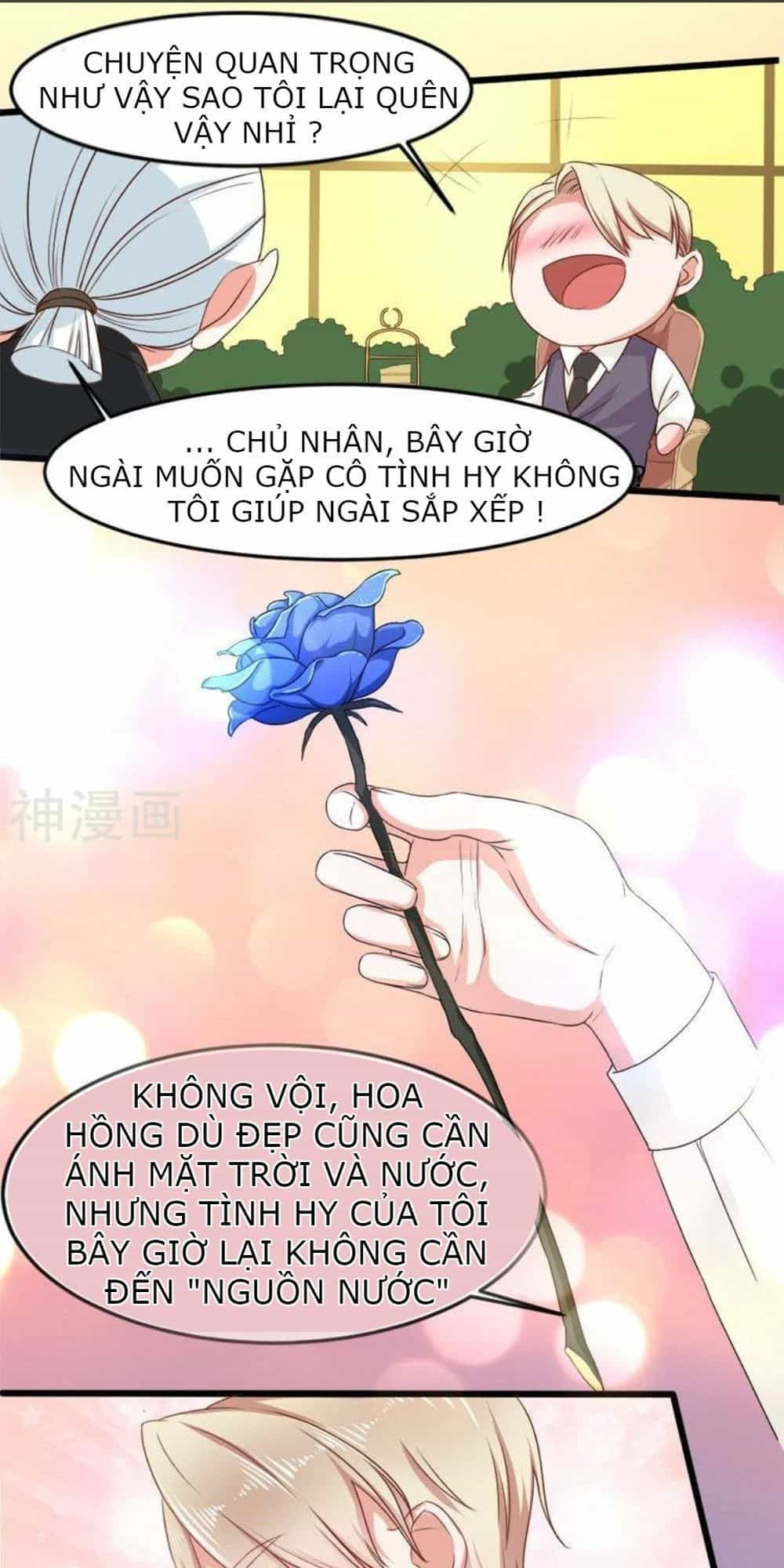 Mặt Nạ Kiều Thê - Chương 22 - ảnh 6
