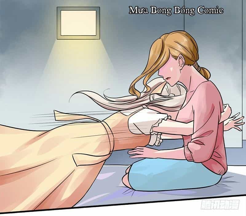 Mặt Nạ Kiều Thê - Chương 3 - ảnh 14