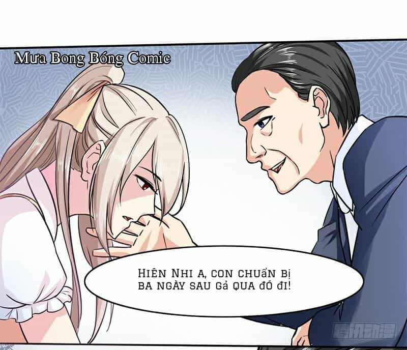 Mặt Nạ Kiều Thê - Chương 3 - ảnh 5