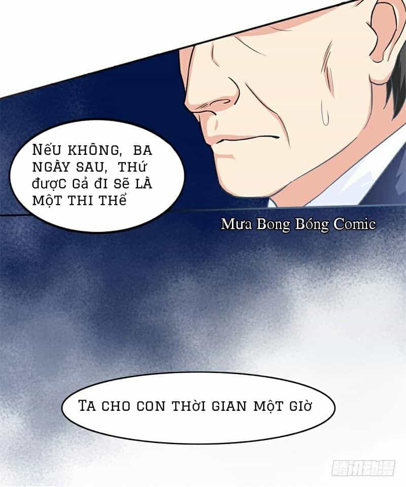 Mặt Nạ Kiều Thê - Chương 3 - ảnh 9