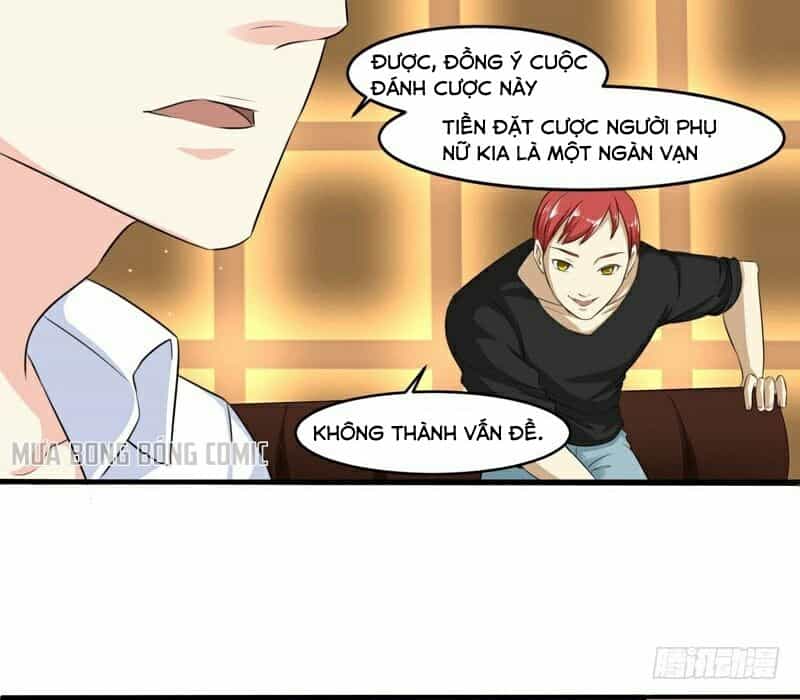 Mặt Nạ Kiều Thê - Chương 4 - ảnh 11