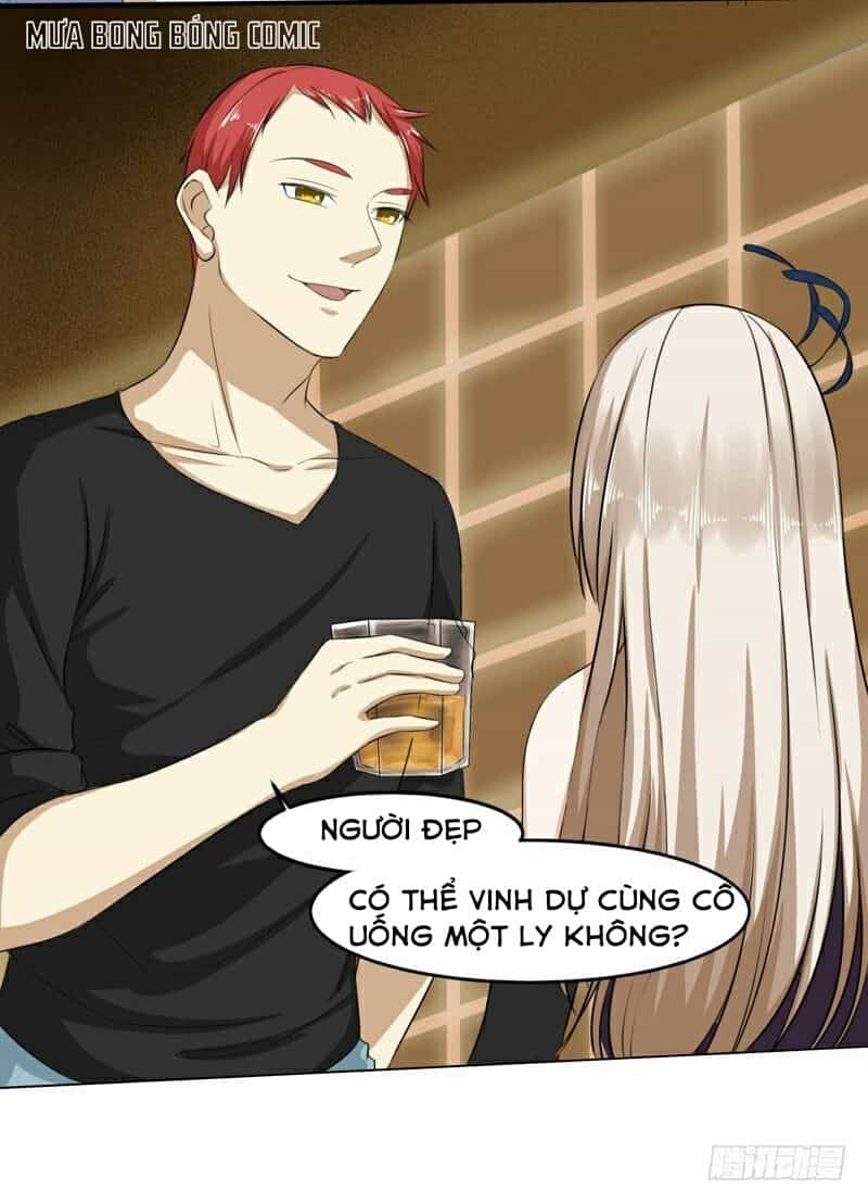 Mặt Nạ Kiều Thê - Chương 4 - ảnh 12