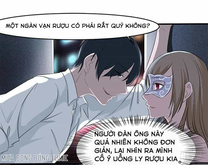 Mặt Nạ Kiều Thê - Chương 4 - ảnh 19