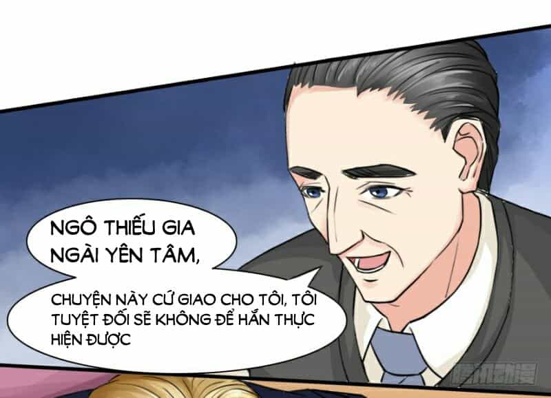 Mặt Nạ Kiều Thê - Chương 6 - ảnh 10