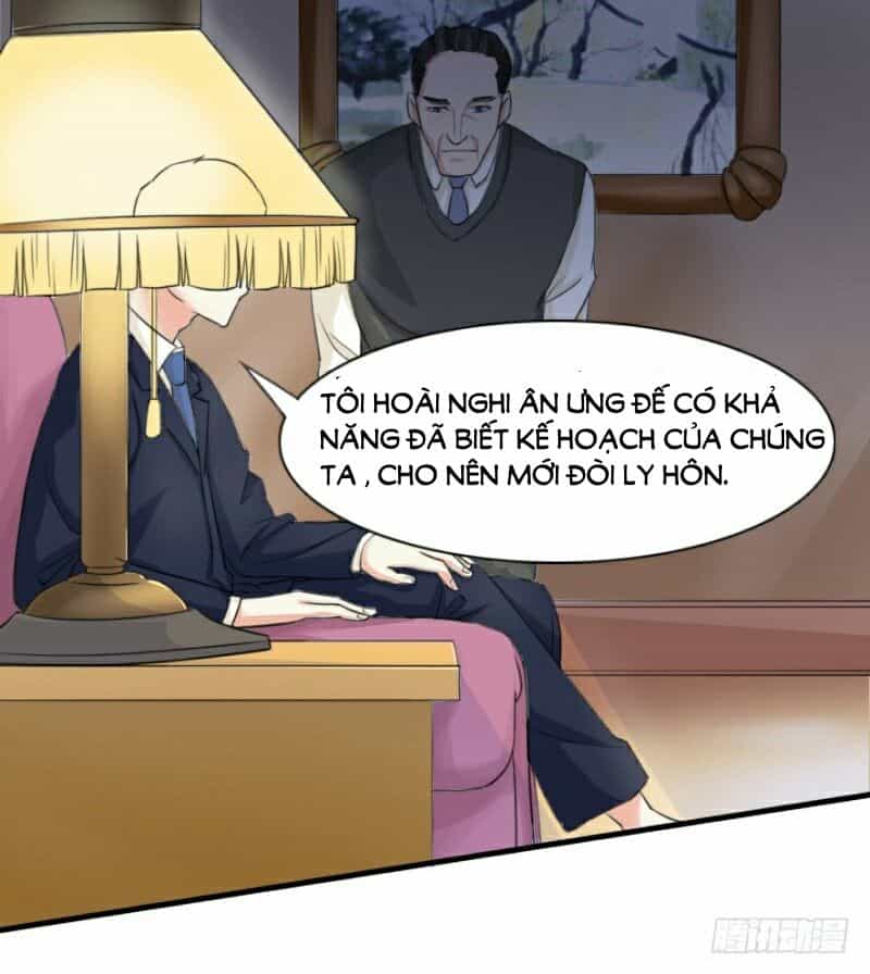 Mặt Nạ Kiều Thê - Chương 6 - ảnh 9